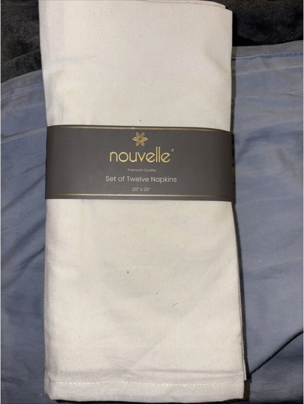 Nouvelle Cloth Napkins 20x20